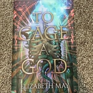 To Cage a God Illumicrate